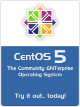CentOS Linux distribution